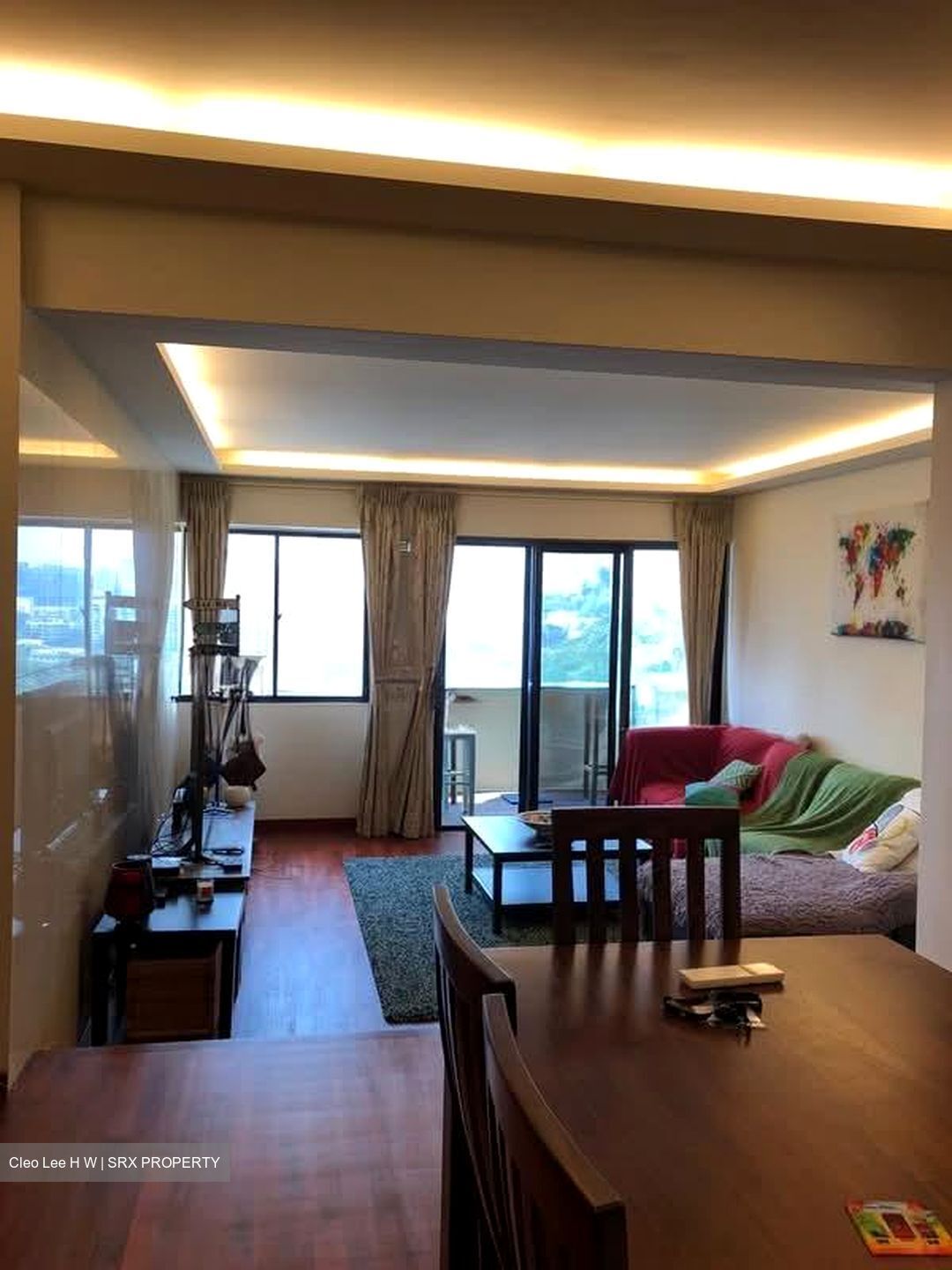 The Riverwalk / Riverwalk Apartments (D1), Apartment #554080301